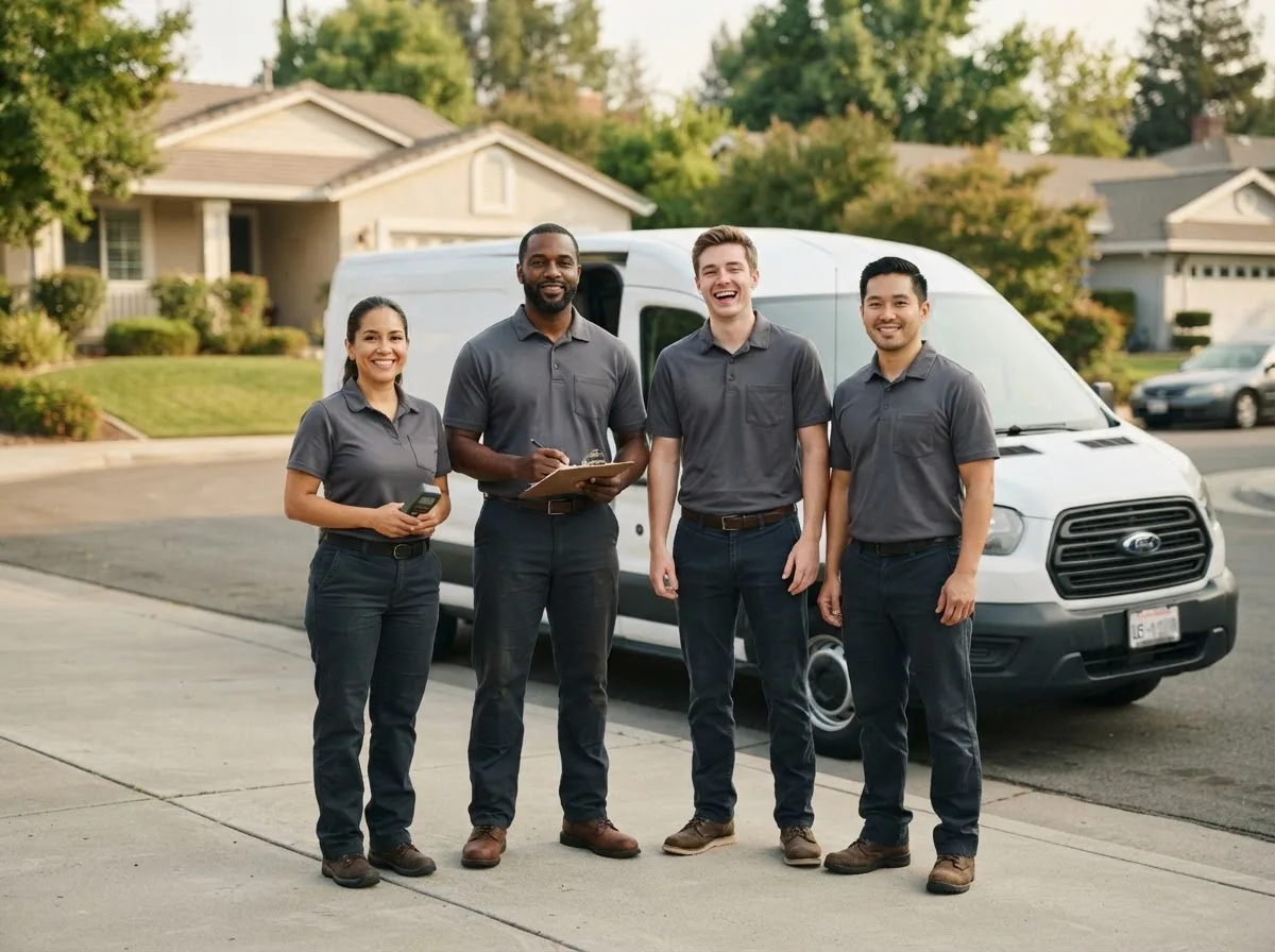 Licensed water damage restoration technician near Gibson, LA
